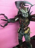 Cyber Predator (Predator) Custom Action Figure