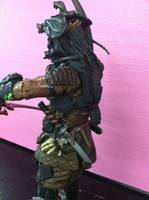 Samurai Predator (Predator) Custom Action Figure