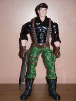 Flint (G.I. Joe) Custom Action Figure