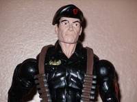 Flint (G.I. Joe) Custom Action Figure