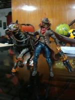 Caretaker Ghostrider (Marvel) Custom Action Figure