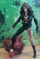 Typhoid Mary (Marvel Universe) Custom Action Figure