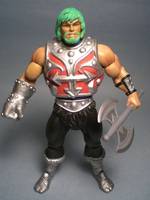 Platino (Masters of the Universe) Custom Action Figure