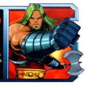 Platino (Masters of the Universe) Custom Action Figure