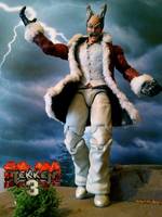 Tekken 3....Heihachi Mishima (Tekken) Custom Action Figure