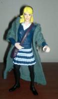 Gwen Stacy (Spider-Man) Custom Action Figure