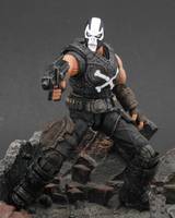 Crossbones (Marvel Universe) Custom Action Figure