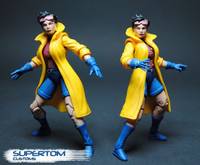Jubliee (Marvel Universe) Custom Action Figure