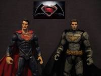 Ben Affleck Batman - Man of Steel 2 Movie (Batman) Custom Action Figure