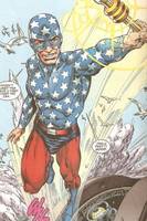STAR SPANGLED KID JSA Young Justice Style (Young Justice) Custom Action Figure