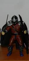 Movie Star Shredder (Teenage Mutant Ninja Turtles) Custom Action Figure