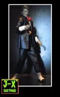 Michael Jackson (Musicians) Custom Action Figure