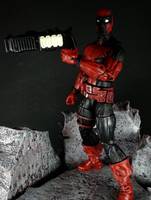 Deadpool (Ultimate DP) (Marvel Legends) Custom Action Figure