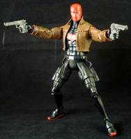 Red Hood New 52 V4 (DC Universe) Custom Action Figure