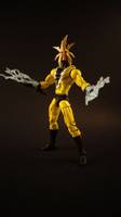 Last Resort Electro (Marvel Universe) Custom Action Figure