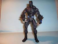 Jean Paul Valley as Batman / Azbat (Batman) Custom Action Figure