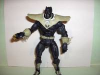 Jean Paul Valley as Batman / Azbat (Batman) Custom Action Figure