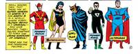 OWLMAN Crime Syndicate Earth-3 Silver Age (DC Universe) Custom Action Figure