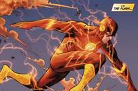 New 52 Flash V2 (DC Infinite Heroes) Custom Action Figure