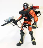 Barbecue (G.I. Joe Sigma 6) Custom Action Figure
