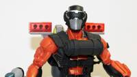Barbecue (G.I. Joe Sigma 6) Custom Action Figure