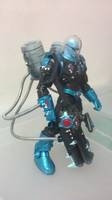 Mr Freeze (DC Superheroes) Custom Action Figure