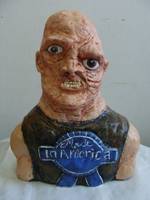 Monster Hero (Toxic Avengers) Custom Statue / Bust
