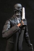 Black Mask (DC Universe) Custom Action Figure