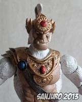Hanuman (Mythology Creatures) Custom Action Figure