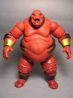 Air-Bag (Concept Character from He-Ro: Son of He-Man) (Masters of the Universe) Custom Action Figure