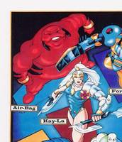 Air-Bag (Concept Character from He-Ro: Son of He-Man) (Masters of the Universe) Custom Action Figure