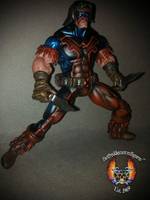 Warpath (X-Force) Custom Action Figure