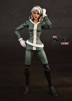 Rogue (Uncanny Avengers) (Marvel Legends) Custom Action Figure
