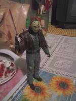 Jason X - Jason Voorhees (Friday the 13th) Custom Action Figure