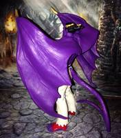 Devil Kazuya Mishima (Tekken) Custom Action Figure