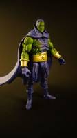 Drax the Destroyer (Marvel Universe) Custom Action Figure