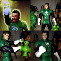 Sodam Yat (DC Universe) Custom Action Figure