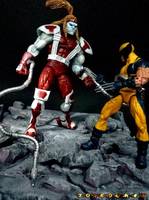 Omega Red (Marvel Legends) Custom Action Figure