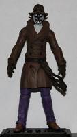 Rorschach (Watchmen) Custom Action Figure
