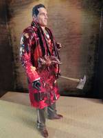 Blood and Guts Rick (Walking Dead) Custom Action Figure
