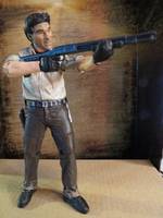 Deputy Shane Walsh (Walking Dead) Custom Action Figure