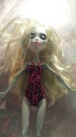 Lagoona Blue (Monsters) Custom Action Figure
