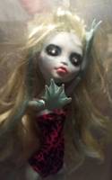 Lagoona Blue (Monsters) Custom Action Figure