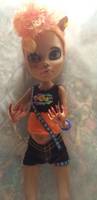 Howleen Wolf (Monsters) Custom Action Figure