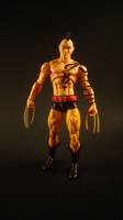 Dark Avengers Dark Wolverine / Daken (Marvel Universe) Custom Action Figure