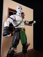 Quan Chi (Mortal Kombat 9 Style) (Mortal Kombat) Custom Action Figure