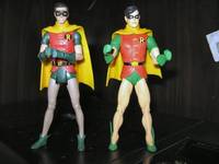 Robin (DC Universe) Custom Action Figure