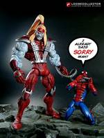 Omega Red (Marvel Legends) Custom Action Figure