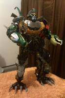 G3 , Grand Gorilla Gator (Lego) Custom Action Figure