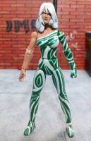 The Marauders (Marvel Universe) Custom Action Figure